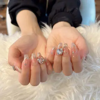 ネイル スカルプ専門店 D-Beautyのネイルデザイン