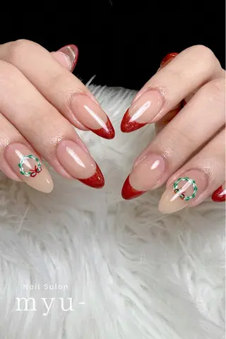 ネイル myu- nail salonのネイルデザイン