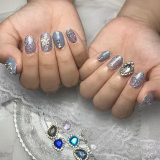 ネイル マツエク・マツパ esterella所属・Nail salon esterellaのネイルデザイン