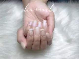 ネイル LIAN NAILのネイルデザイン