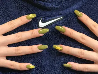 ネイル AURORA eyelash&nail salon アメ村店所属・🌏AURORA | RiRi🪐のネイルデザイン