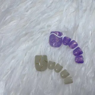 ネイル MARUNAIL Misakiのネイルデザイン