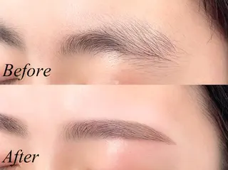 アイブロウ トレンド眉🌈✨ HINAの眉毛・アイブロウイメージ