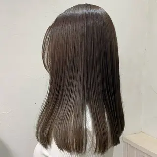 セミロング カラー 🌿calm🌿似合 わせ💐齋藤なな💐のその他イメージ