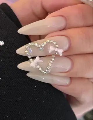 ネイル queen nailのネイルデザイン