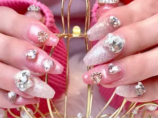 ネイル shasha所属・shasha IKUMIのネイルデザイン