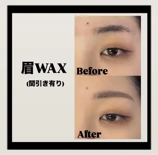 アイブロウ ange上野御徒町♡ 💙RIKA💙の眉毛・アイブロウイメージ