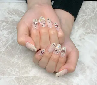 ネイル ゆぴねいる所属・ゆぴねいる yupinailのネイルデザイン