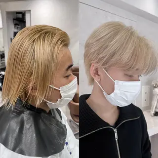 メンズ 垢抜けのプロ🪄 honoのヘアスタイル