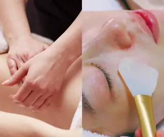 美腸サロン【腸もみ &アロマリンパ】のエステ・リラクイメージ