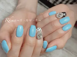 ネイル Rkmn ~リ-カマ-ナ~のネイルデザイン