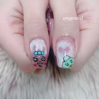 ネイル オーナーネイリスト MAKIのネイルデザイン