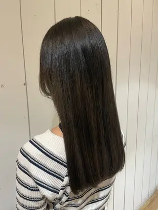 ロング 🫧吉田 慶子🫧のヘアスタイル