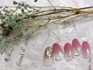 ネイル Mogu nail 二子玉川のネイルデザイン