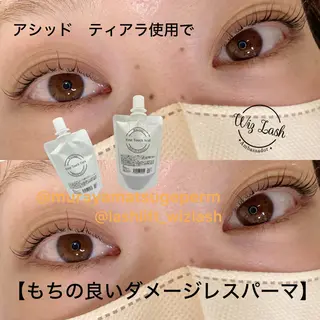 マツエク・マツパ noriko 🎀学割🎀のマツエク・マツパデザイン