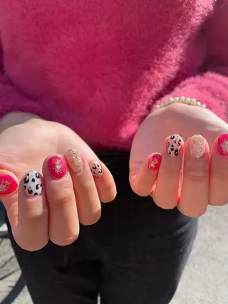 ネイル MH_ Nailのネイルデザイン