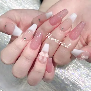 ネイル N.one 🎀saki💅のネイルデザイン