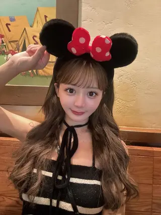 ロング PARIS hair salon所属・秋葉原　柏木絢汰 ✨当日予約okのヘアスタイル