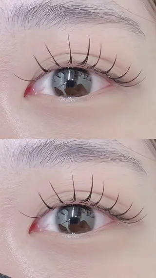 マツエク・マツパ CHERIE. nunuro‎🤍のマツエク・マツパデザイン