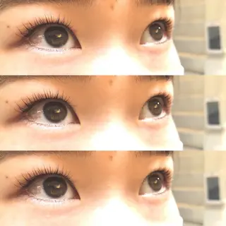 マツエク・マツパ MIYASHITA NATSUMEのマツエク・マツパデザイン