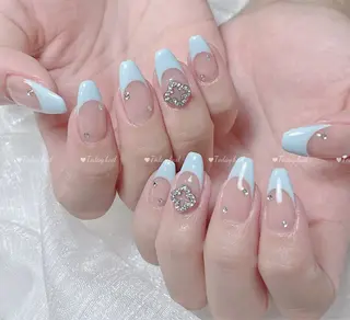 ネイル 🎀Today nail💅のネイルデザイン