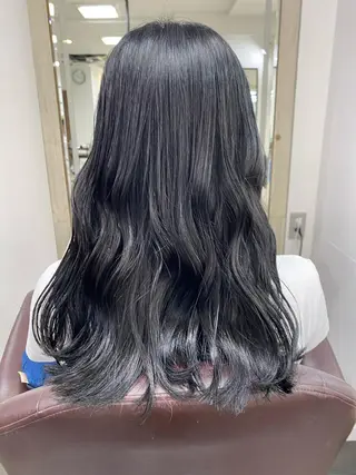 ロング 月野涼風 /レイヤーカットのヘアスタイル