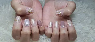 ネイル tumake🤍 Kokoroのネイルデザイン