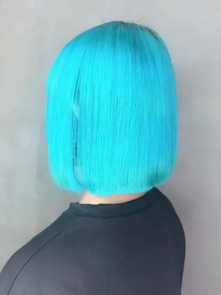 カラー 千葉 大聖のヘアスタイル