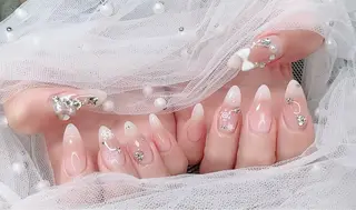 ネイル R salonのネイルデザイン