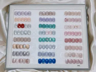 ネイル Nail salon CELEBRAILのネイルデザイン