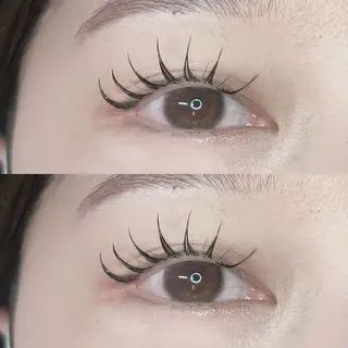 マツエク・マツパ 🎀 yukinoのマツエク・マツパデザイン