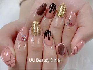 ネイル UU Beauty &Nailのネイルデザイン
