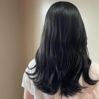 ミディアム 🎀  minori おたく美容師  🪽のヘアスタイル