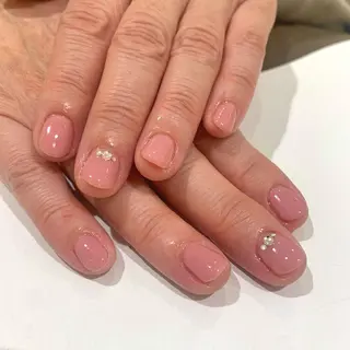 ネイル 野島 千夏のネイルデザイン