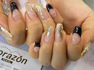 ネイル corazon所属・ネイリスト aicoのネイルデザイン