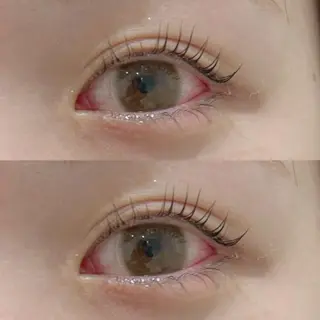 マツエク・マツパ akane💜 自由が丘☆彡のマツエク・マツパデザイン