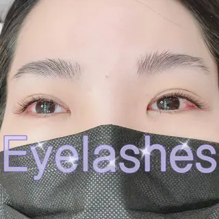 マツエク・マツパ ISLA BEAUTY中目黒所属・TAKI 𓂃 𓈒𓏸のマツエク・マツパデザイン