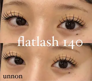 マツエク・マツパ unnon所属・unnon 竹下のマツエク・マツパデザイン