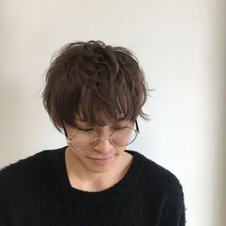 メンズ Link. 中村真穂のマツエク・マツパデザイン