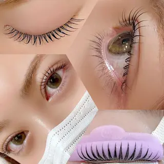 マツエク・マツパ ワンバイワン 鷺沼店のマツエク・マツパデザイン