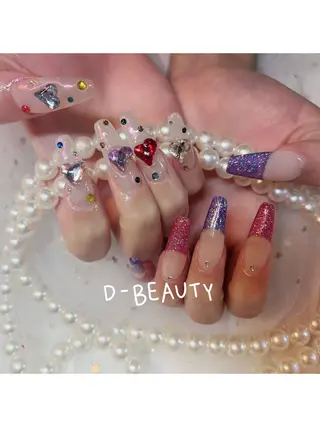 ネイル D-BEAUTY Nailsalonのネイルデザイン