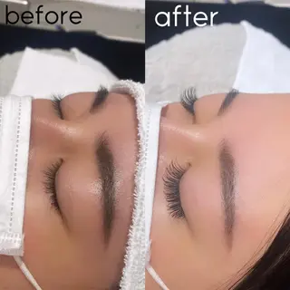 マツエク・マツパ ∴Sanae. ∴ トータルビューティーのマツエク・マツパデザイン