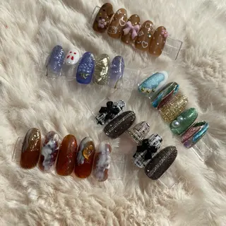 ネイル Beauty Space N&Nのネイルデザイン