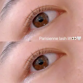 マツエク・マツパ ビューティーサロンfeather所属・萩原 夕梨🧸のマツエク・マツパデザイン