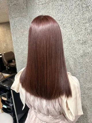 ロング 🌙米谷 拓海のヘアスタイル