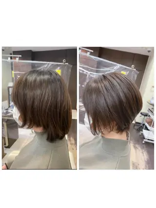 ショート ✨指名No1✨ 鈴木　秀輔のヘアスタイル
