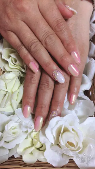 ミディアム Nail Salon .shunのネイルデザイン