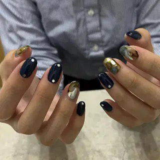 ネイル nail salon O (en)所属・vegh. nail／阿波座のネイルデザイン