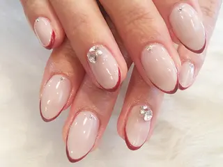 ネイル Kanai Harukaのネイルデザイン