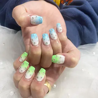 ネイル I P'ink nail salon所属・I pinknail 韓国風·持ち込み専門のネイルデザイン